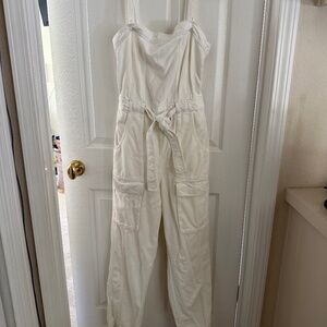 Free People Utility Jumpsuit